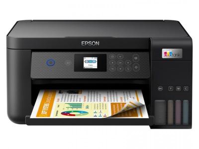 Многофункциональный струйный принтер Epson EcoTank L4260