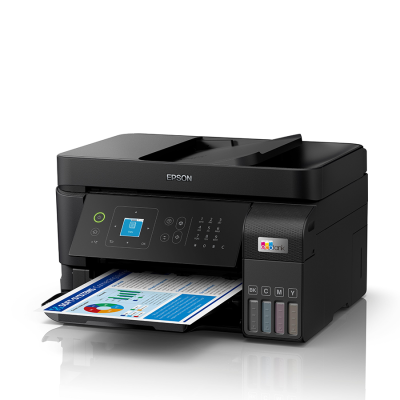 Epson L5590 štampač EcoTank AiO 33 str./min monohromatski 20 str./min u boјi Vi-Fi/LAN