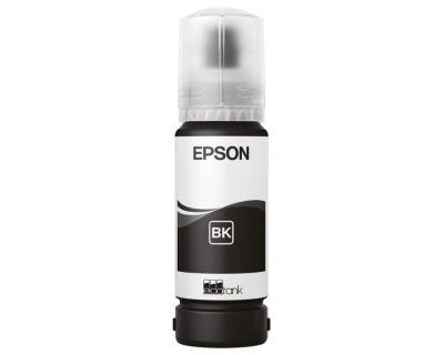 Epson 108 Mastilo crno, Crno