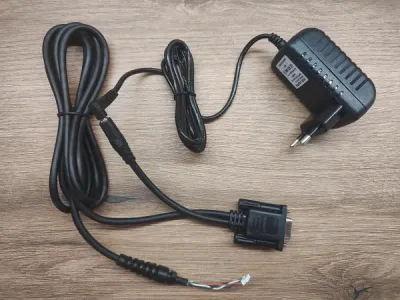 GMB POS konektor RS232 sa napajanjem