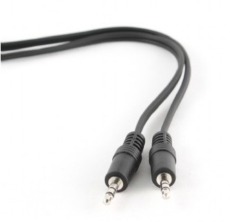 Gembird Audio kabl 3.5mm/3.5mm M/M 10m, Crni