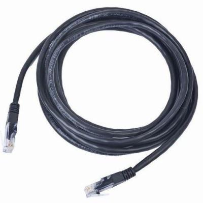 Gembird PP12-1M/B Mrežni kabl, Crni