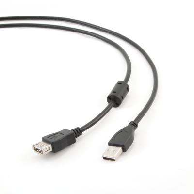 Gembird USB 2.0 A M/FM USB kabl 1,8 m, Crno