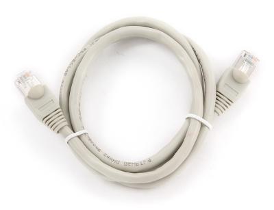 Gembird Mrežni kabl 1m Cat6 F/FTP Sivi