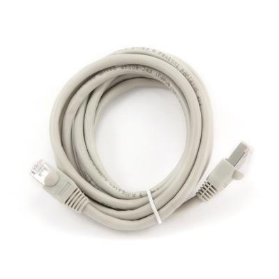 Gembird Mrežni kabl 2m Cat6 F/FTP, Sivi