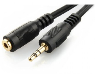 Gembird Audio kabl 3,5mm, Crni