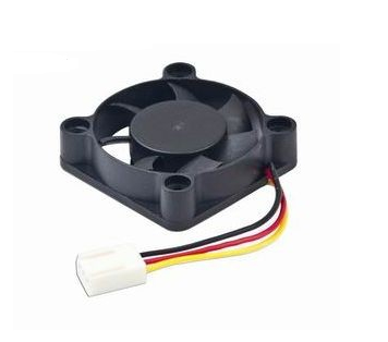 Gembird Ventilator računarskog kućišta 4cm, Crno
