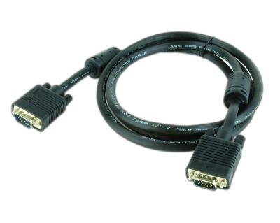 Gembird M/M VGA kabl VGA (D-Sub) 1,8 m, Crno
