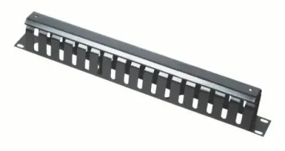 Gembird 19C-CM2 Sistem za upravljanje kablovima 19" 1U