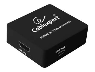 Gembird Adapter HDMI-VGA-CRT
