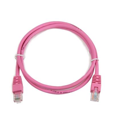 Gembird Mrežni kabl Cat5e U/UTP 5m, Roze