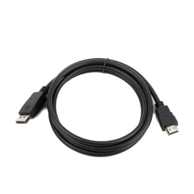 Gembird DisplayPort - HDMI kabal 1m, Crno