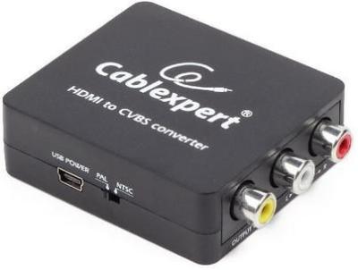 Gembird DSC-HDMI-CVBS-001 HDMI Converter (+ stereo audio)