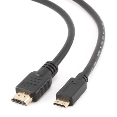 Gembird HDMI kabl 1,8 m HDMI tip A (Standardni) HDMI tip C (Mini), Crni