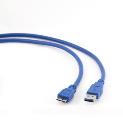 Gembird USB 3.2 Gen 1 1 (3.1 Gen 1) USB A Micro-USB B USB kabl 0,5 m, Plavi