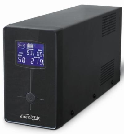 Gembird LCDEG-UPS-032 UPS sa stabilizatorom 850VA 510W