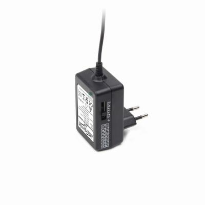 EnerGenie Enterijer Strujni adapter i invertor 24 W, Crni