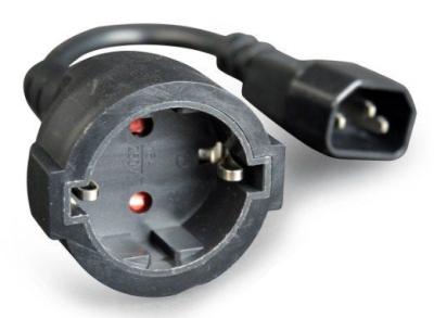 Power Adapter Gembird PC-SFC14M-01 C14