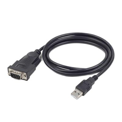 Gembird serijski kabl USB 2.0 1,5 m, Crno