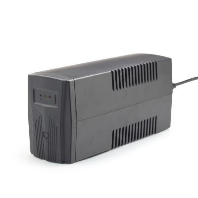Gembird EG-UPS-B850 uređaj za neprekidno napajanje (UPS) Linijski interaktivan 850 VA 510 W