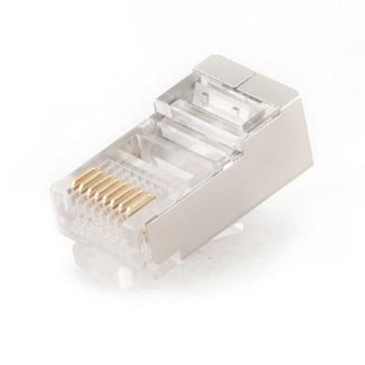 Gembird PLUG6SP/10 RЈ45 UTP konektor CAT6 pozlaćen 10 kom.