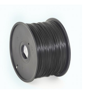 Gembird materijal za 3D štampanje ABS 1.75mm 1kg, Crno