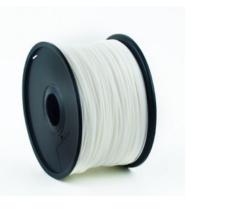Gembird materijal za 3D štampanje ABS 1.75mm 1kg, Belo