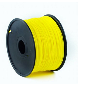 Gembird materijal za 3D štampanje ABS Žuto 1.75mm 1kg, Žuto