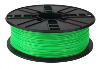 Gembird 3DP-PLA1.75-01-G Filament za 3D štampač PLA zeleni, Zeleni