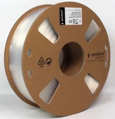 Gembird 3DP-ABS1.75-01-TR Filament za 3D štampač ABS 1.75mm 1 kg