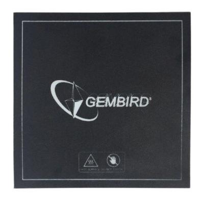 Gembird 3DP-APS-01 Podloga za 3D štampu 152 x 152 mm