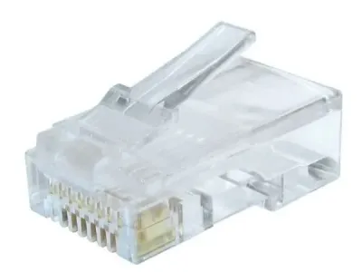 Gembird LC-8P8C-002/10 LAN Konektor CAT6 10 komada