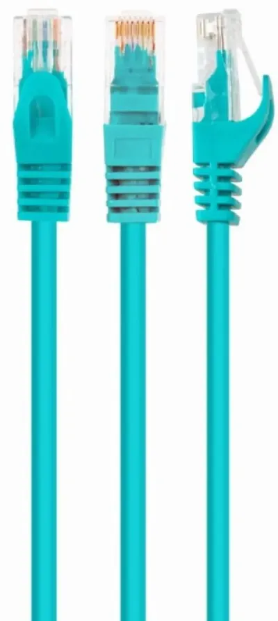 Gembird PP6U-2M/G Mrežni kabl CAT6 2m, Zeleni