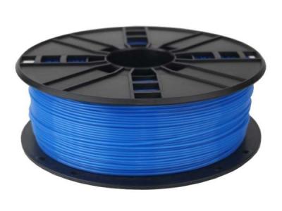 Gembird 3DP-PLA1.75-01-FB Filament za 3D štampač PLA fluorescentno plavi, Plavi