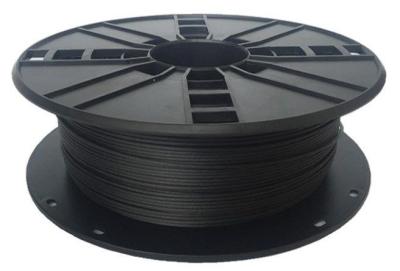 Gembird 3DP-PLA1.75-02-CARBON Filament za 3D stampač PLA kotur 3D, Crni
