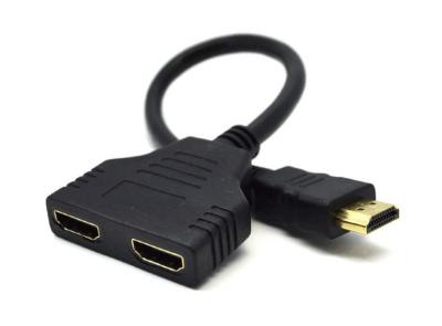 Gembird HDMI kabl HDMI tip A (Standardni) 2 x, Crni