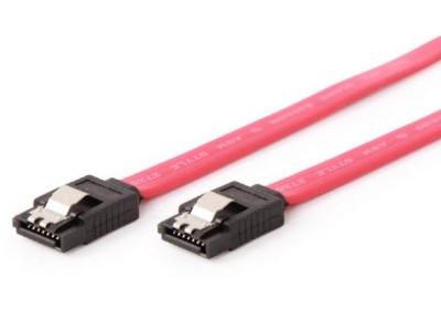 Gembird CC-SATAM-DATA-0.3M SATA data kabl 0.3 m, Crveni