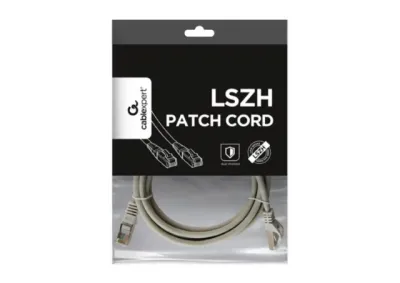 Gembird PP6A-LSZHCU-2M Mrežni kabl SFTP CAT.6A Bakarni LSZH 2m