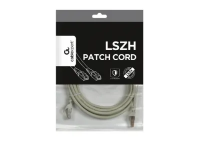 Gembird PP6A-LSZHCU-3M Mrežni kabl SFTP CAT.6A Bakarni LSZH 3m