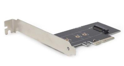 Gembird PEX-M2-01 Adapter sa dodatnim low-profile breketom