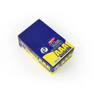 Gembird Super alkalne baterije LR3 10 komada
