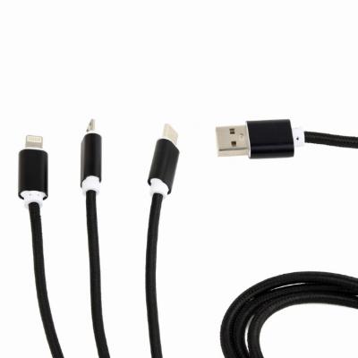Gembird USB kabl USB 2.0 USB A, Crno