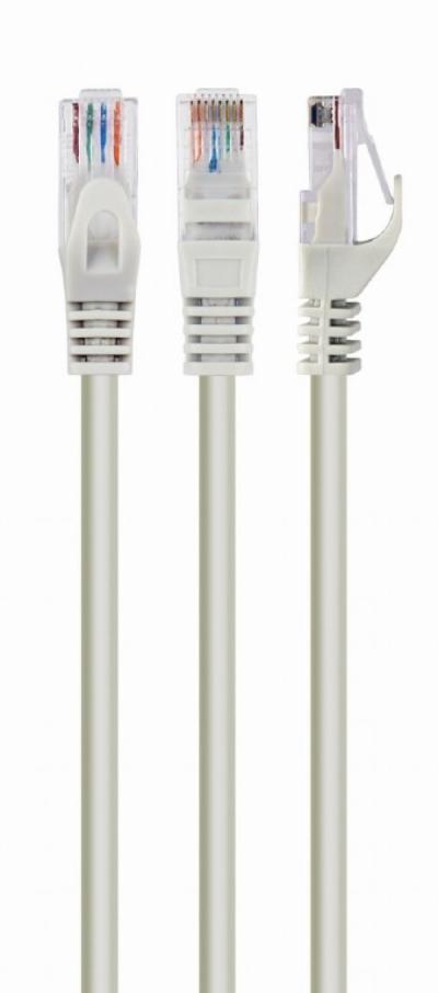 Cablexpert PP6U-20M Mrežni patch kabl LAN UTP Cat6 20m, Bež