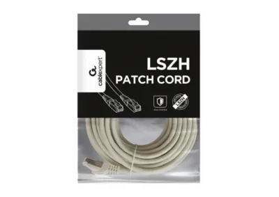 Gembird PP6A-LSZHCU-10M Mrežni kabl SFTP CAT.6A Bakarni LSZH 10m