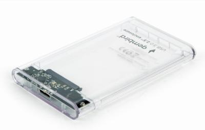 Gembird Eksterni HDD rack za 2.5'' hard diskove SATA disk na USB 3.0/2.0/1.1