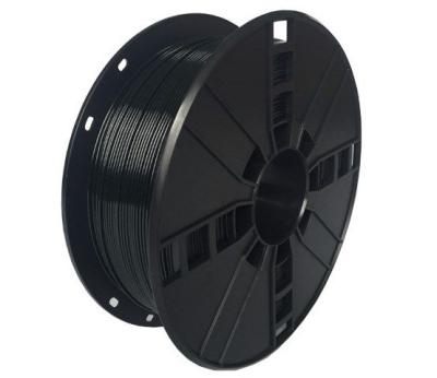 Gembird 3DP-PLA+1.75-02-BK Filament za 3D štampač PLA-PLUS, Crni