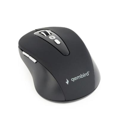 Gembird MUSWB-6B-01 Miš Bluetooth Optički 1600 DPI