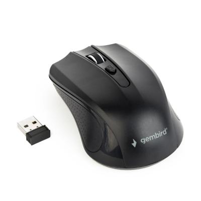 Gembird MUSW-4B-04 Miš Bežični yRF Optički 1600 DPI