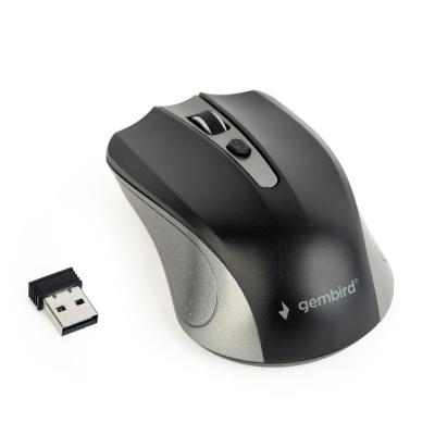 Gembird MUSW-4B-04-GB Miš Bežični Optički 1600 DPI