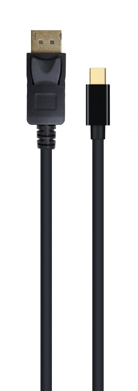 Cablexpert Mini DisplayPort/Display port kabl 1,8 m, Crni